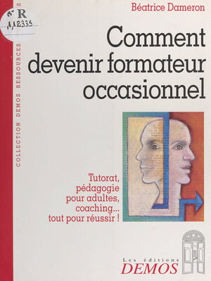 cover image of Comment devenir formateur occasionnel